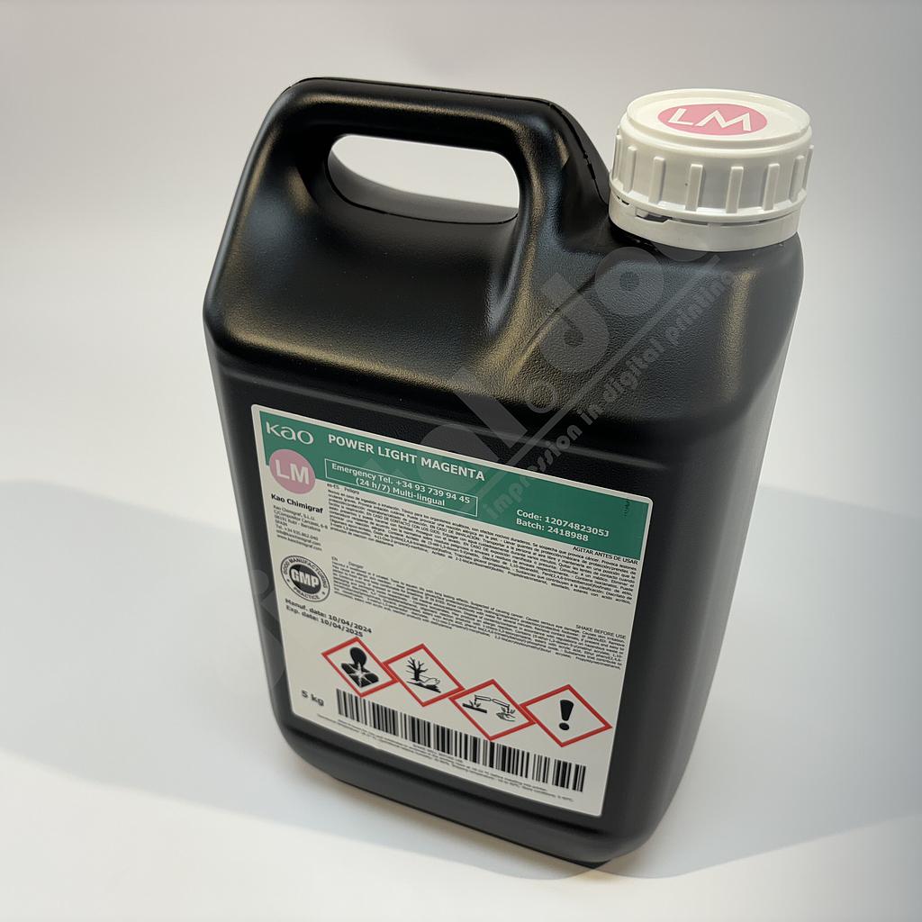 5L Chimigraf - Power V4 - Light Magenta